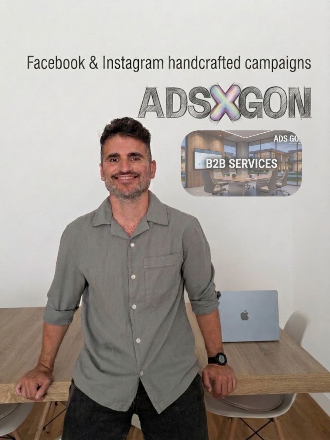 Ads-Gon B2B Service